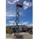 SKYJACK SJ4632 ELECTRIC SCISSOR LIFT ACCESS PLATFORM (317KG CAPACITY, 11.7M WORKING HEIGHT) - Image 10 of 10