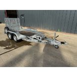 2025 TOWMATE RHINO 2.7T PLANT / DIGGER TRAILER – NEW