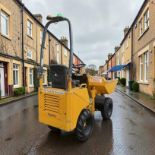 2007 THWAITES 1 TONNE HIGH TIP DUMPER