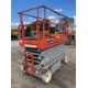 SKYJACK SJ4632 ELECTRIC SCISSOR LIFT ACCESS PLATFORM (317KG CAPACITY, 11.7M WORKING HEIGHT) - Image 8 of 10