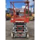 SKYJACK SJ4632 ELECTRIC SCISSOR LIFT ACCESS PLATFORM (317KG CAPACITY, 11.7M WORKING HEIGHT) - Image 7 of 10