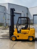 HYSTER S3.00XL 3 TON DIESEL FORKLIFT >>--NO VAT ON HAMMER--<<