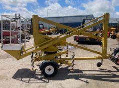 TOWABLE CHERRY PICKER / ACCESS PLATFORM