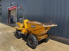 2011 THWAITES 1.5 TONNE HIGH TIP SWIVEL DUMPER