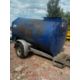 AINWAY ENGINEERING 3000L BUNDED TOWABLE FUEL BOWSER - Image 1 of 10