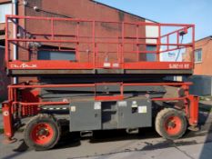 2016 SKYJACK SJ9241 SCISSOR LIFT (MEWP)