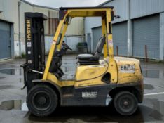 2019 HYSTER H3.0XT DIESEL FORKLIFT