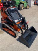 CAPTOK SKID STEER LOADER
