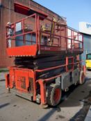 2016 SKYJACK SJ9250 SCISSOR LIFT (MEWP)