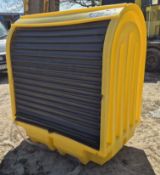 ROMOLD BP4HC COVERED SPILL PALLET