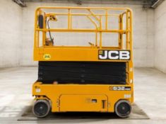 2022 JCB S3246E 12M ELECTRIC SCISSOR LIFT