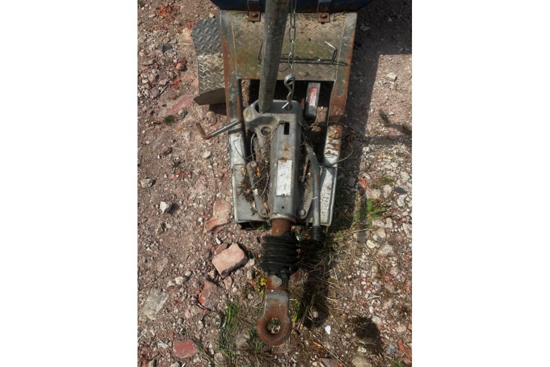 AINWAY ENGINEERING 3000L BUNDED TOWABLE FUEL BOWSER - Image 6 of 10