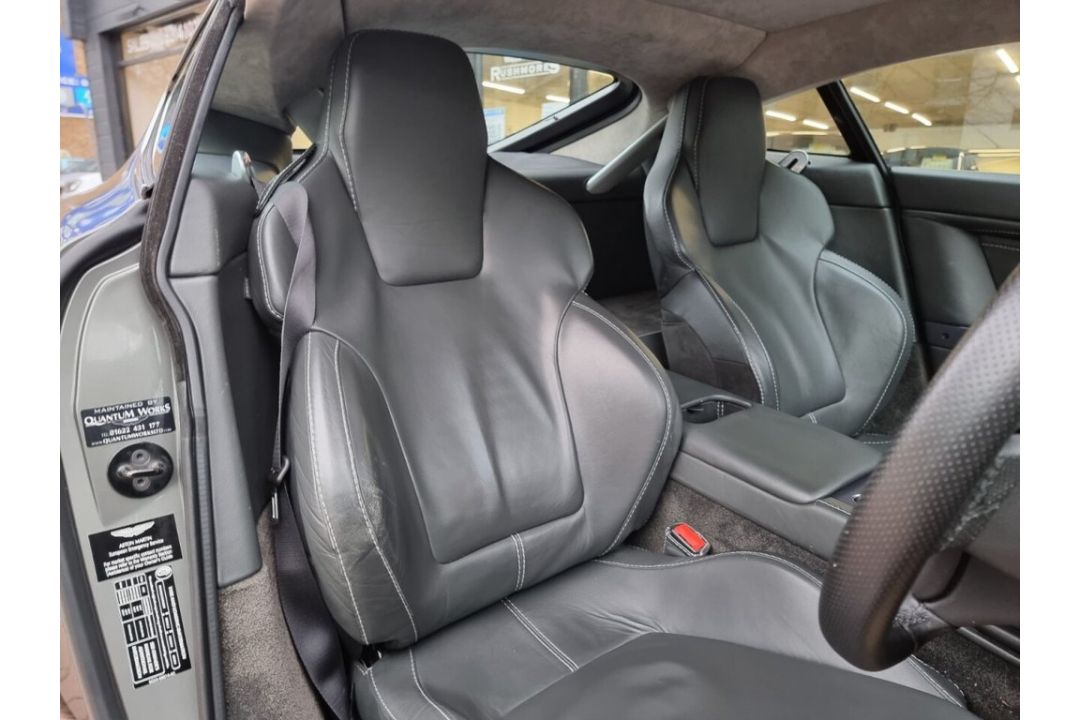 **(ONLY 33K MILEAGE)** 2006 ASTON MARTIN VANTAGE V8 4.3L PETROL >>--NO VAT ON HAMMER--<< - Image 11 of 17