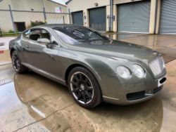 **(ONLY 49K MILEAGE)** 2004 BENTLEY CONTINENTAL GT AUTO 6.0L PETROL >>--NO VAT ON HAMMER--<<
