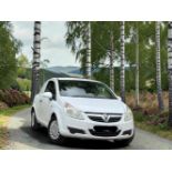 **(ONLY 111K MILEAGE)** 2008 VAUXHALL CORSA CDTI L1H1 1248CC DIESEL MANUAL >>--NO VAT ON HAMMER--<<