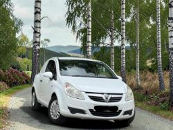 **(ONLY 111K MILEAGE)** 2008 VAUXHALL CORSA CDTI L1H1 1248CC DIESEL MANUAL >>--NO VAT ON HAMMER--<<