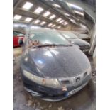 2009 HONDA CIVIC EX GT I-CTDI – 2.2 DIESEL – MANUAL >>--NO VAT ON HAMMER--<<