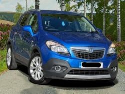 **(ONLY 83K MILEAGE)** 2015 VAUXHALL MOKKA SE S/S 4X4 TURBO 1.4 PETROL >>--NO VAT ON HAMMER--<<