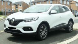 **(ONLY 33K MILEAGE)** 2021 RENAULT KADJAR ICONIC 1.3 TCE AUTOMATIC >>--NO VAT ON HAMMER--<<