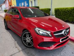 **(ONLY 66K MILEAGE)** 2017 MERCEDES-BENZ A CLASS 2.1 A200D AMG LINE >>--NO VAT ON HAMMER--<<