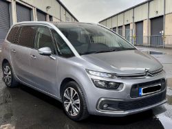 **(ONLY 88K MILEAGE)** 2019 CITROEN C4 GR STOURER FEEL PTECH S/S PETROL >>--NO VAT ON HAMMER--<<