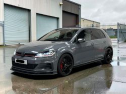 **(ONLY 66K MILEAGE)** 2019 VOLKSWAGEN GOLF 2.0 TSI GTI TCR DSG HATCHBACK >>--NO VAT ON HAMMER--<<