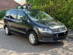 **(ONLY 109K MILEAGE)** 2011 VOLKSWAGEN SHARAN S BLUEMOTION TDI S-A 1968CC >>--NO VAT ON HAMMER--<<