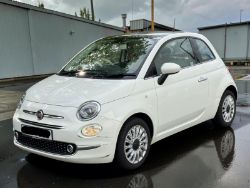 **(ONLY 83K MILEAGE)** 2015 FIAT 500 LOUNGE 1.2 PETROL MANUAL HATCHBACK >>--NO VAT ON HAMMER--<<