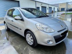 **(ONLY 22K MILEAGE)** 2010 RENAULT CLIO 1.6 VVT EXPRESSION PETROL >>--NO VAT ON HAMMER--<<