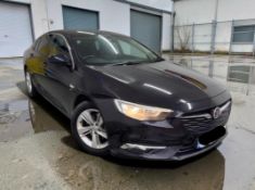 **(ONLY 40K MILEAGE)** 2017 VAUXHALL INSIGNIA SRI NAV TURBO D AUTO DIESEL >>--NO VAT ON HAMMER--<<