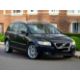 2009 VOLVO V50 2.0D SE 5DR DIESEL MANUAL ESTATE BLACK >>--NO VAT ON HAMMER--<< - Image 8 of 28