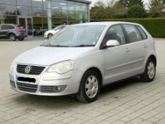 **(ONLY 85K MILEAGE)** 2006 VOLKSWAGEN POLO S 75 AUTO 1.4L PETROL >>--NO VAT ON HAMMER--<<