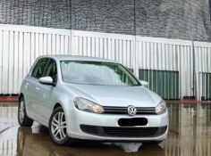 **(ONLY 109K MILEAGE)** 2011 VOLKSWAGEN GOLF TWIST 1.4 PETROL MANUAL >>--NO VAT ON HAMMER--<<