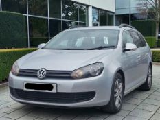 **(ONLY 117K MILEAGE)** 2010 VOLKSWAGEN GOLF SE TDI 2.0L DIESEL >>--NO VAT ON HAMMER--<<