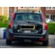 2009 VOLVO V50 2.0D SE 5DR DIESEL MANUAL ESTATE BLACK >>--NO VAT ON HAMMER--<< - Image 3 of 28