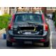 2009 VOLVO V50 2.0D SE 5DR DIESEL MANUAL ESTATE BLACK >>--NO VAT ON HAMMER--<< - Image 10 of 28