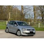 **(ONLY 109K MILEAGE)** 2013 VOLKSWAGEN POLO BLUEMOTION TDI 1.2 MANUAL >>--NO VAT ON HAMMER--<<