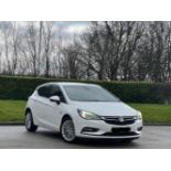 **(ONLY 122K MILEAGE)** 2016 VAUXHALL ASTRA ELITE 1.6 DIESEL MANUAL >>--NO VAT ON HAMMER--<<