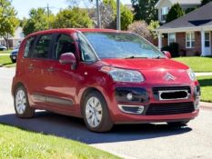 **(ONLY 112K MILEAGE)** 2012 CITROEN C3 PICASSO VTR PLUS HDI 1.6 DIESEL >>--NO VAT ON HAMMER--<<