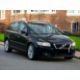 2009 VOLVO V50 2.0D SE 5DR DIESEL MANUAL ESTATE BLACK >>--NO VAT ON HAMMER--<< - Image 1 of 28