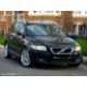 2009 VOLVO V50 2.0D SE 5DR DIESEL MANUAL ESTATE BLACK >>--NO VAT ON HAMMER--<< - Image 6 of 28