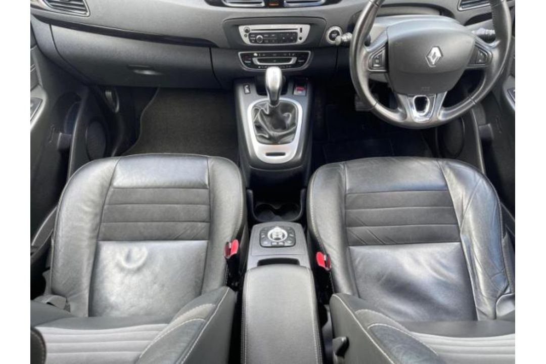 **(ONLY 105K MILEAGE)** 2015 RENAULT SCENIC DYNAMIQUE TOMTOM DCI SA >>--NO VAT ON HAMMER--<< - Image 27 of 32