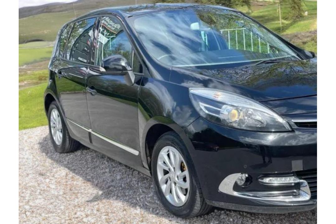 **(ONLY 105K MILEAGE)** 2015 RENAULT SCENIC DYNAMIQUE TOMTOM DCI SA >>--NO VAT ON HAMMER--<< - Image 2 of 32