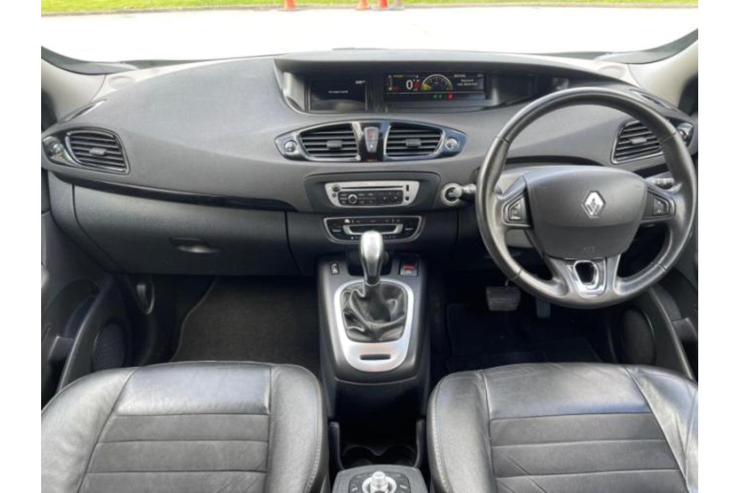 **(ONLY 105K MILEAGE)** 2015 RENAULT SCENIC DYNAMIQUE TOMTOM DCI SA >>--NO VAT ON HAMMER--<< - Image 32 of 32