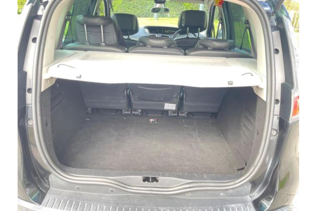 **(ONLY 105K MILEAGE)** 2015 RENAULT SCENIC DYNAMIQUE TOMTOM DCI SA >>--NO VAT ON HAMMER--<< - Image 16 of 32