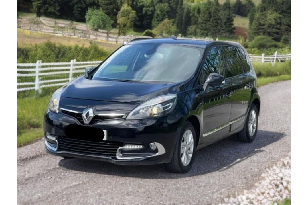 **(ONLY 105K MILEAGE)** 2015 RENAULT SCENIC DYNAMIQUE TOMTOM DCI SA >>--NO VAT ON HAMMER--<< - Image 5 of 32