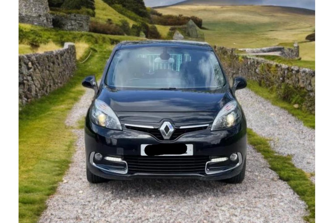 **(ONLY 105K MILEAGE)** 2015 RENAULT SCENIC DYNAMIQUE TOMTOM DCI SA >>--NO VAT ON HAMMER--<< - Image 3 of 32