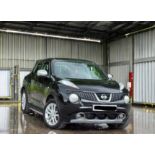 **(ONLY 94K MILEAGE)** 2011 NISSAN JUKE TEKNA DIG-T 4X4 1.6 CVT PETROL SUV >>--NO VAT ON HAMMER--<<