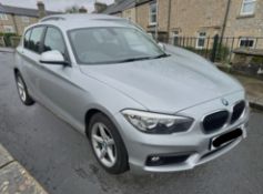 **(ONLY 60K MILEAGE)** 2018 BMW 118I SE 1.5 PETROL MANUAL HATCHBACK >>--NO VAT ON HAMMER--<<