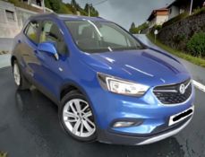 **(ONLY 56K MILEAGE)** 2017 VAUXHALL MOKKA X 1.4I TURBO ACTIVE AUTOMATIC >>--NO VAT ON HAMMER--<<